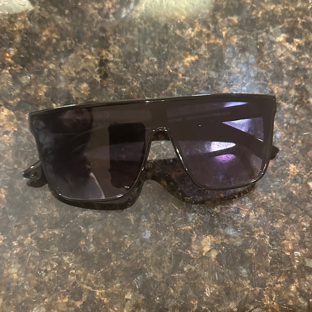 Target Stylish Black Sunglasses - Worn once